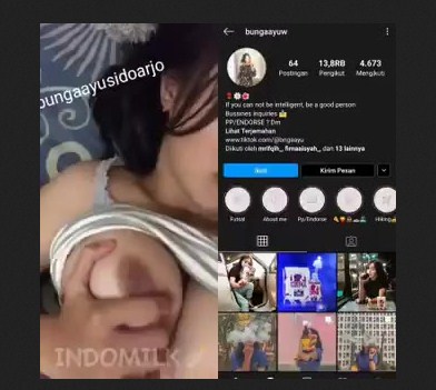 Social Distancing Cuma Bisa Colmek Di Kamar