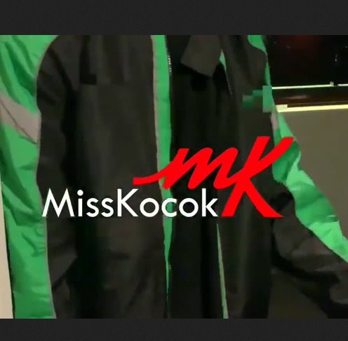 Video Viral Miss Kocok Lagi Beraksi Dengan Ojol