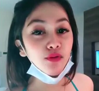Barbar Miss Ley ML Ngentot Pas Lagi Live