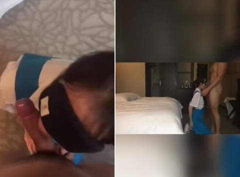 Menikmati Tubuh Adik Yang Masih SMA