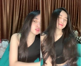 Host Cantik Jago Goyang Bikin Halu