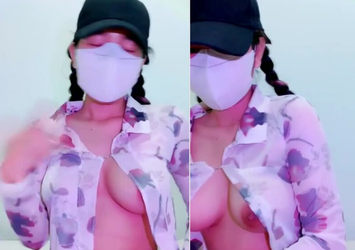 Lagi Siaran Langsung Mango Si Molly Malah Sange