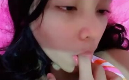 Laras Lagi VCS Sange Parah Pengen Kntl